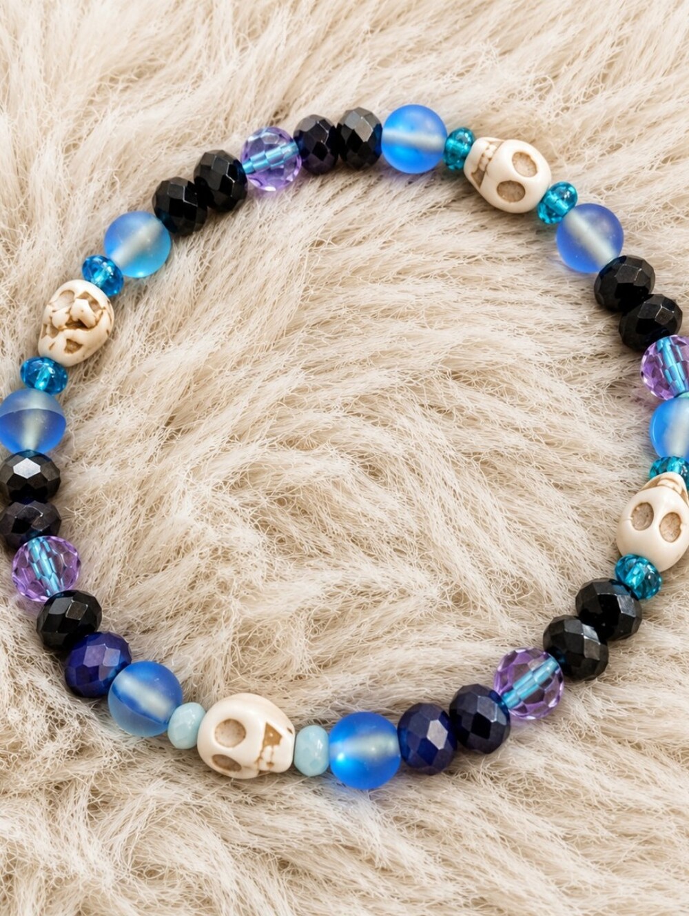 Skull Bracelet